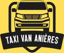 Taxi Van Anières Logo
