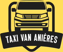 Taxi Van Anières Logo