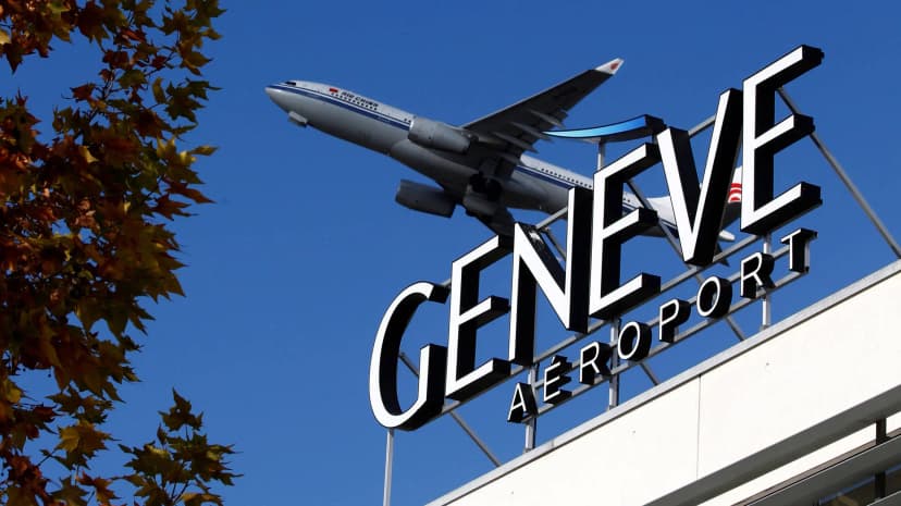 Aéroports