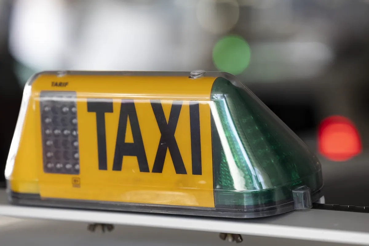Taxi toutes distances
